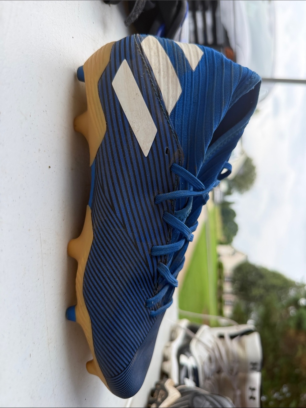 Adidas Nemeziz 19.3 FG soccer cleats Size 7.5 Adult
